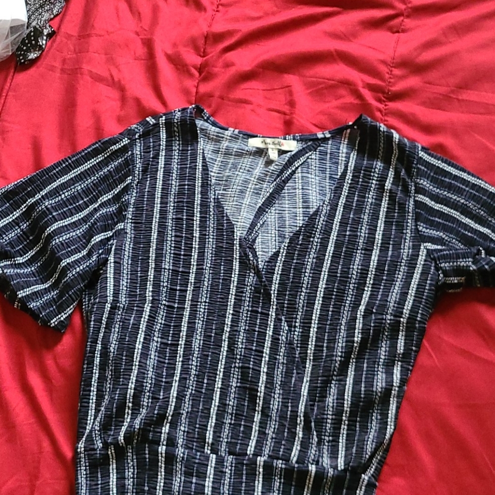 Small blouse
